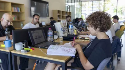 Mersin’de okuma salonları yaz boyunca hizmette