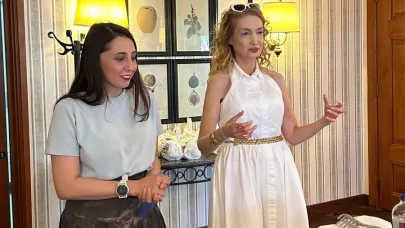 Doç. Dr. Eda Küçüktülü, birinci yılda elde edilen başarıları ve farklılıkları anlattı