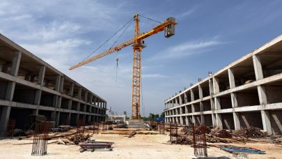 Aksu’da 250 milyon dolarlık dev yatırıma yoğun ilgi