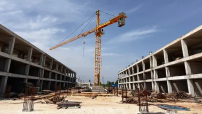 Aksu’da 250 milyon dolarlık dev yatırıma yoğun ilgi