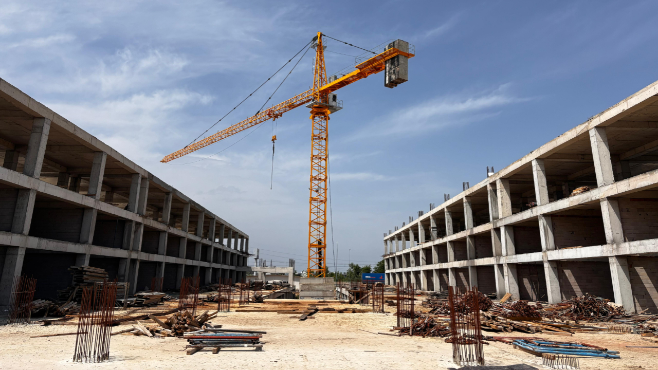 Aksu’da 250 milyon dolarlık dev yatırıma yoğun ilgi