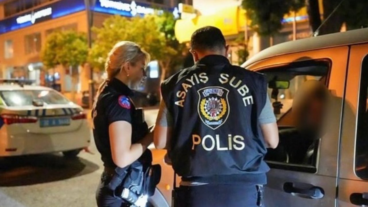 Isparta’da kural ihlali yaptığı tespit edilen 4 sürücüye idari para cezası