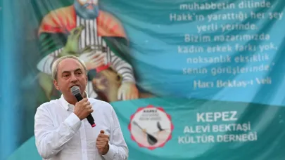 Kepez'den cem evi müjdesi
