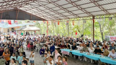 11. Geleneksel Beydağları Dereköy Yayla Şenlikleri coşkuyla kutlandı