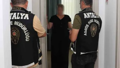 Antalya’da günübirlik konaklama yerlerine eş zamanlı denetim