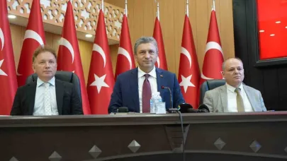 159 milyar TL’lik Antalya yatırımı açıklandı!