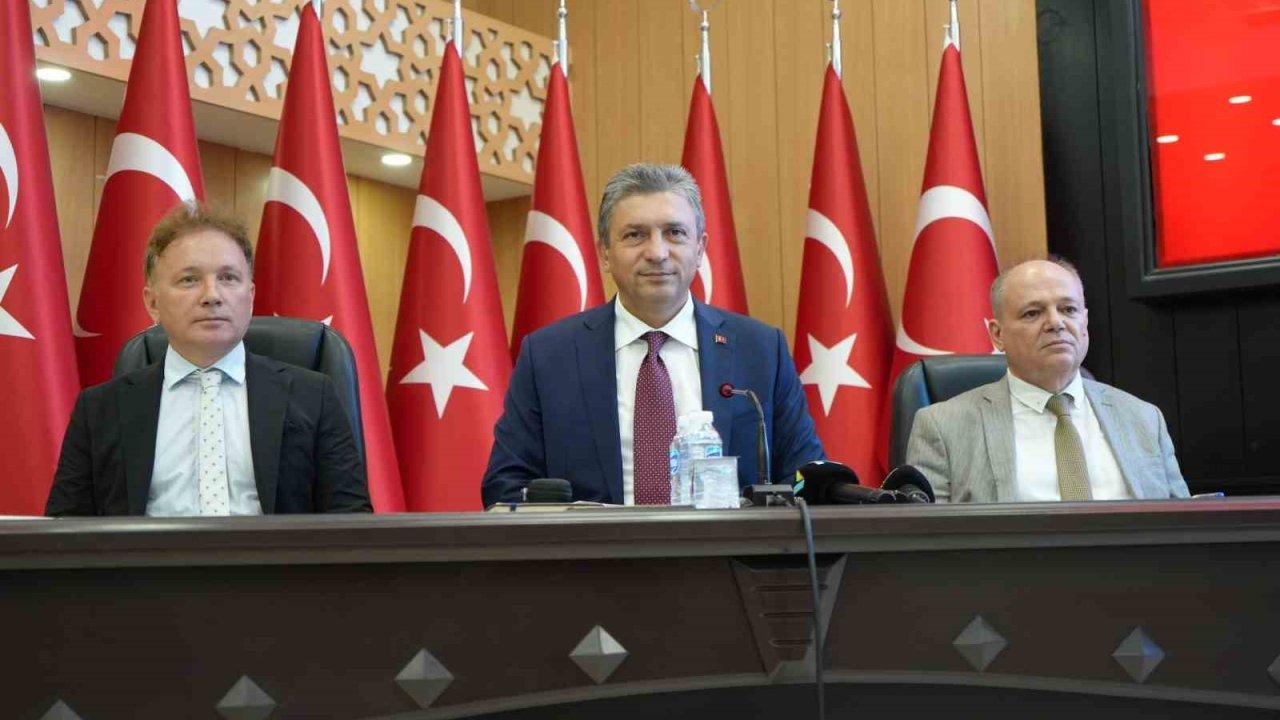 159 milyar TL’lik Antalya yatırımı açıklandı!
