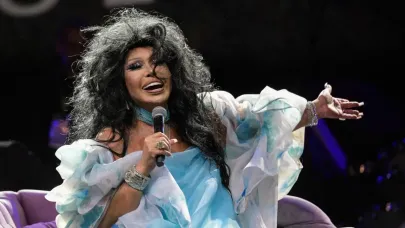Diva sosyal medyadan borcunu istedi!