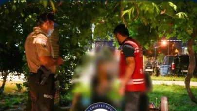 Kaybolan iki kız çocuğu sağ salim bulunarak ailelerine kavuştu