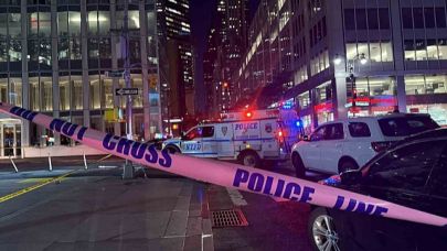 ABD’de silahlı saldırı!