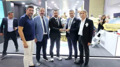 Mersin, savunma sanayiindeki gücünü IDEF 2025’te gösterdi