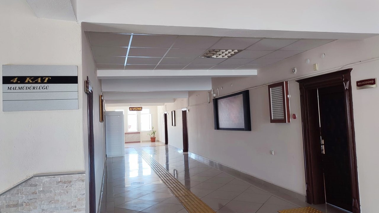 Eğirdir Malmüdürlüğü kapatılıyor
