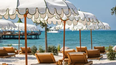 Belek'te lüksün yeni adresi