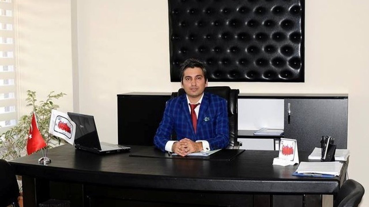E-Nüfus Sendikası Genel Başkanı Kart’tan ’ehliyette süre uzatılmasın’ çağrısı