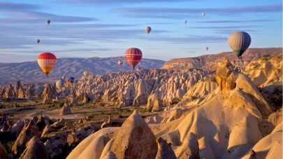 Kapadokya Mutfağı "2026 Mıchelın Rehberi"nde