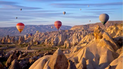 Kapadokya Mutfağı "2026 Mıchelın Rehberi"nde