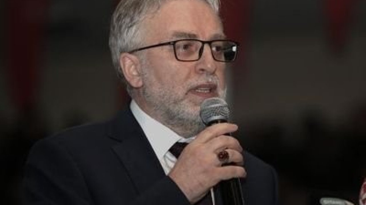 Muğla İl Müftülüğü’ne Can atandı