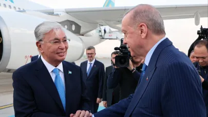 Kazakistan vize muafiyet süresini 90 gün yaptı!
