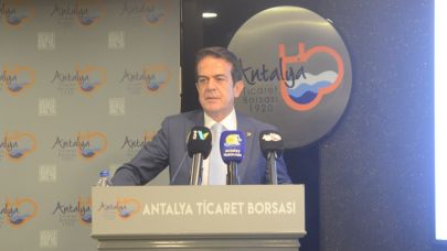 Antalya ekonomisi endişe veriyor! İş dünyası tedirgin