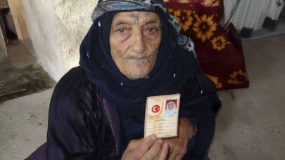 Türkiye’nin en yaşlı kadını vefat etti!