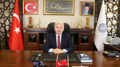 Antalya İl Müftüsü Aydın Yığman oldu