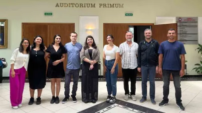 ALKÜ’de Erasmus hareketliliği sürüyor