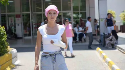 Antalya’da uzaklaştırma kararı aldıran kadın dehşeti yaşadı