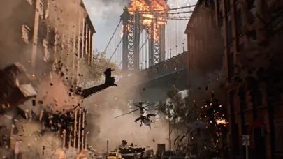 Battlefield 6’da oyuncuları heyecanlandıran detaylar!