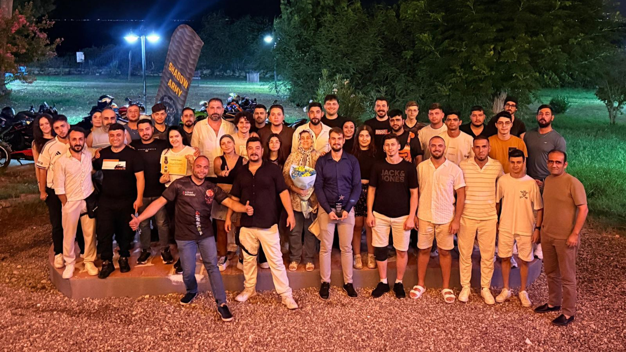 Shadow Army'den güvenli sürüş etkinliği