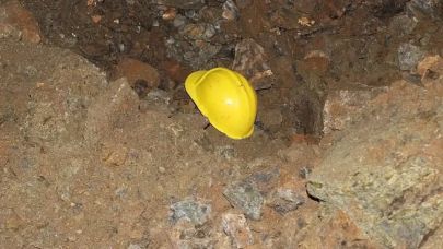 Elazığ’da madende göçük meydana geldi!