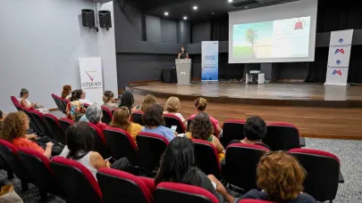 Mersin’de kadınlara iş hayatı için farkındalık eğitimi