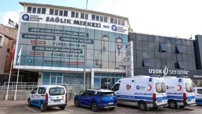 Büyükşehir’den sağlığa büyük hizmet!