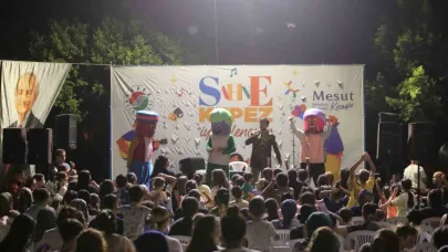 "Sahne Kepez" ile sanat sokakta, eğlence mahallelerde
