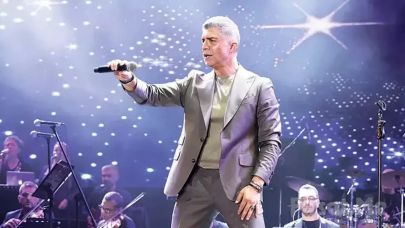 Özcan Deniz, Antalya’da konser verecek!