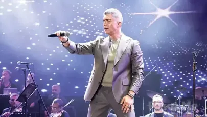 Özcan Deniz, Antalya’da konser verecek!