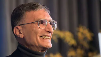 Aziz Sancar, o ülkenin vatandaşı oldu!