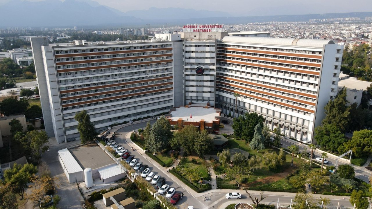 Akdeniz Üniversitesi'nin 5 yenilikçi projesine TÜSEB desteği