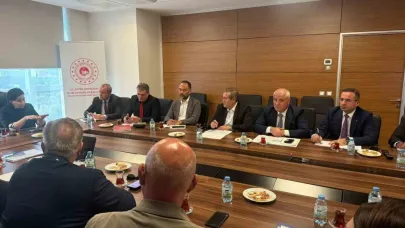 ALTSO, sektörün sesi oldu