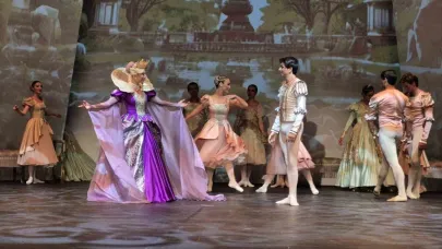 Bodrum Bale Festivali "Kuğu Gölü" ile başladı