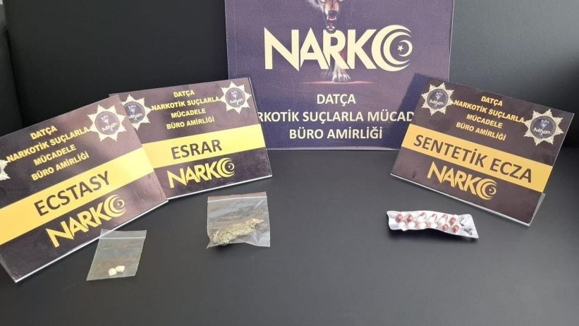 Muğla'da uyuşturucu operasyonlarında 24 tutuklama