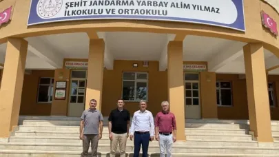 Menteşe’de okullar yeni eğitim yılına hazırlanıyor