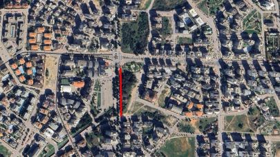 Uncalı Caddesi trafiğe kapanıyor