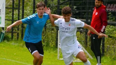 Fethiyespor dostça bitirdi