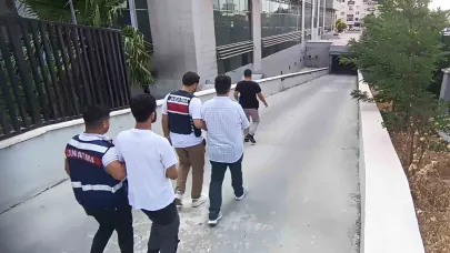Mersin’de DEAŞ’a finans sağlayan şüphelilere operasyon: 2 gözaltı