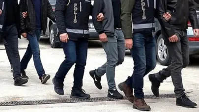 Burdur ve Mersin'de DEAŞ'a eş zamanlı operasyon!