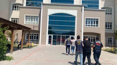 Çalınan hayvanlar 1 gün içinde bulundu