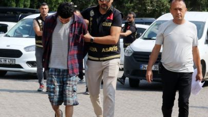 Antalya'daki cinayette şüphelinin ifadesi ortaya çıktı