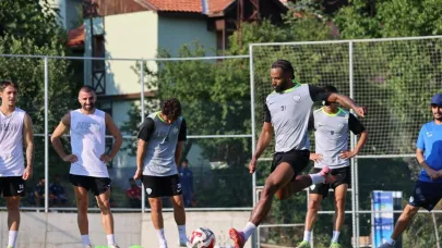 Serik Spor'da sezon hazırlıkları tamamlandı