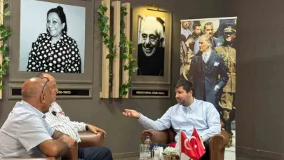 Başkan Boltaç: "Tarsus’un her köşesine hizmet götürmeye kararlıyız"