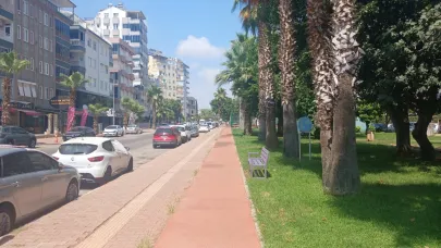 Sokaklar ve parklar bomboş kaldı!